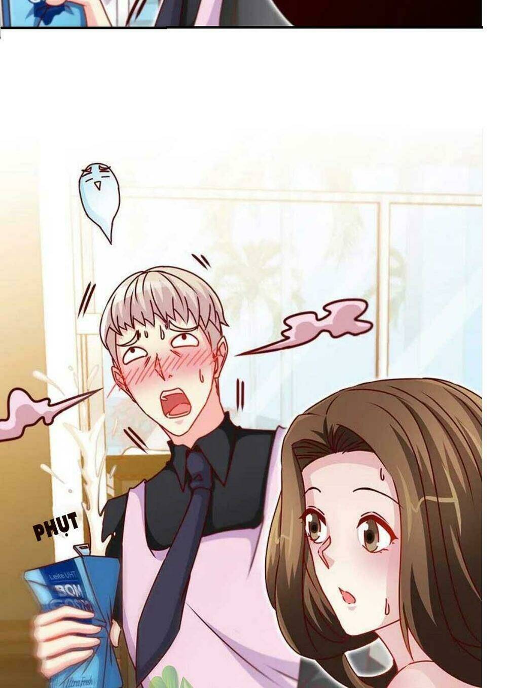 truy nã toàn cầu truy thê về sủng chapter 84.2 4