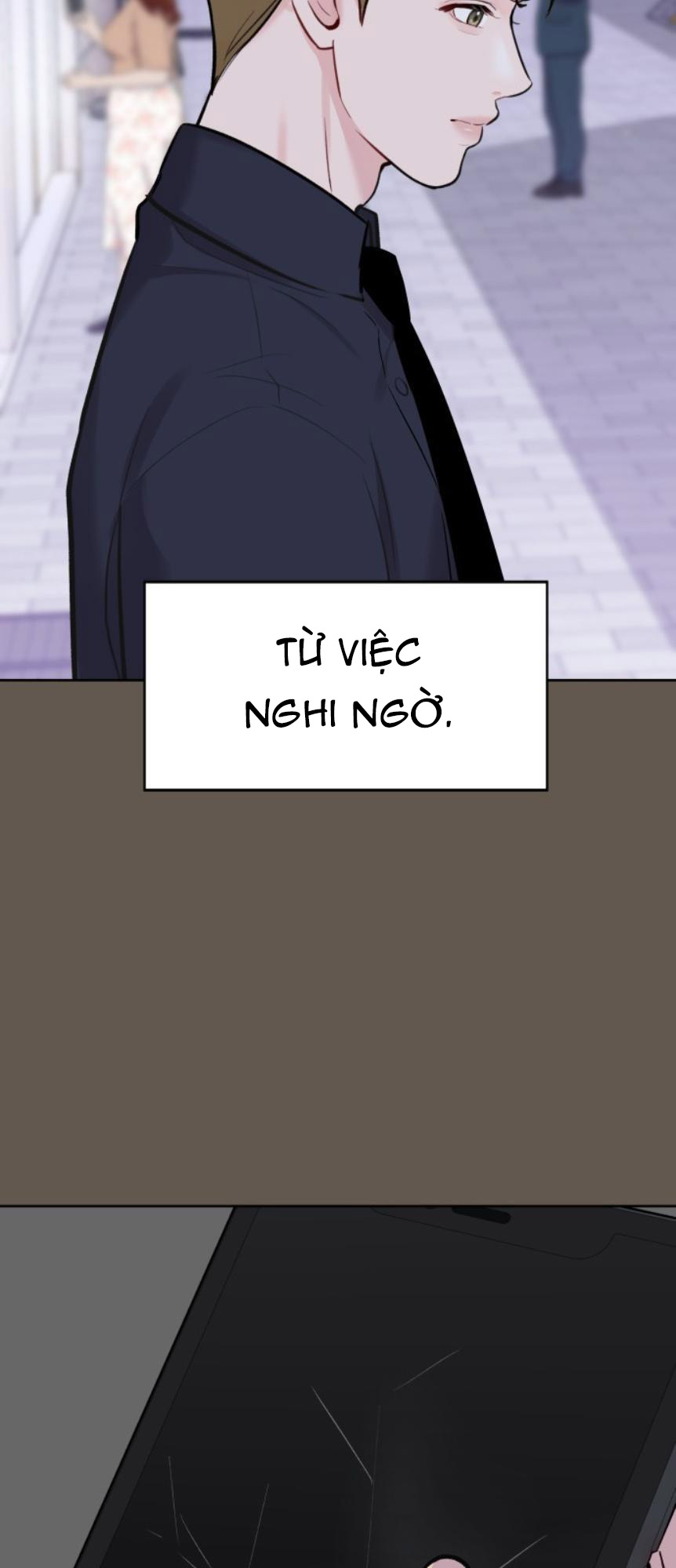 không phải gu của tôi chapter 8.2 30