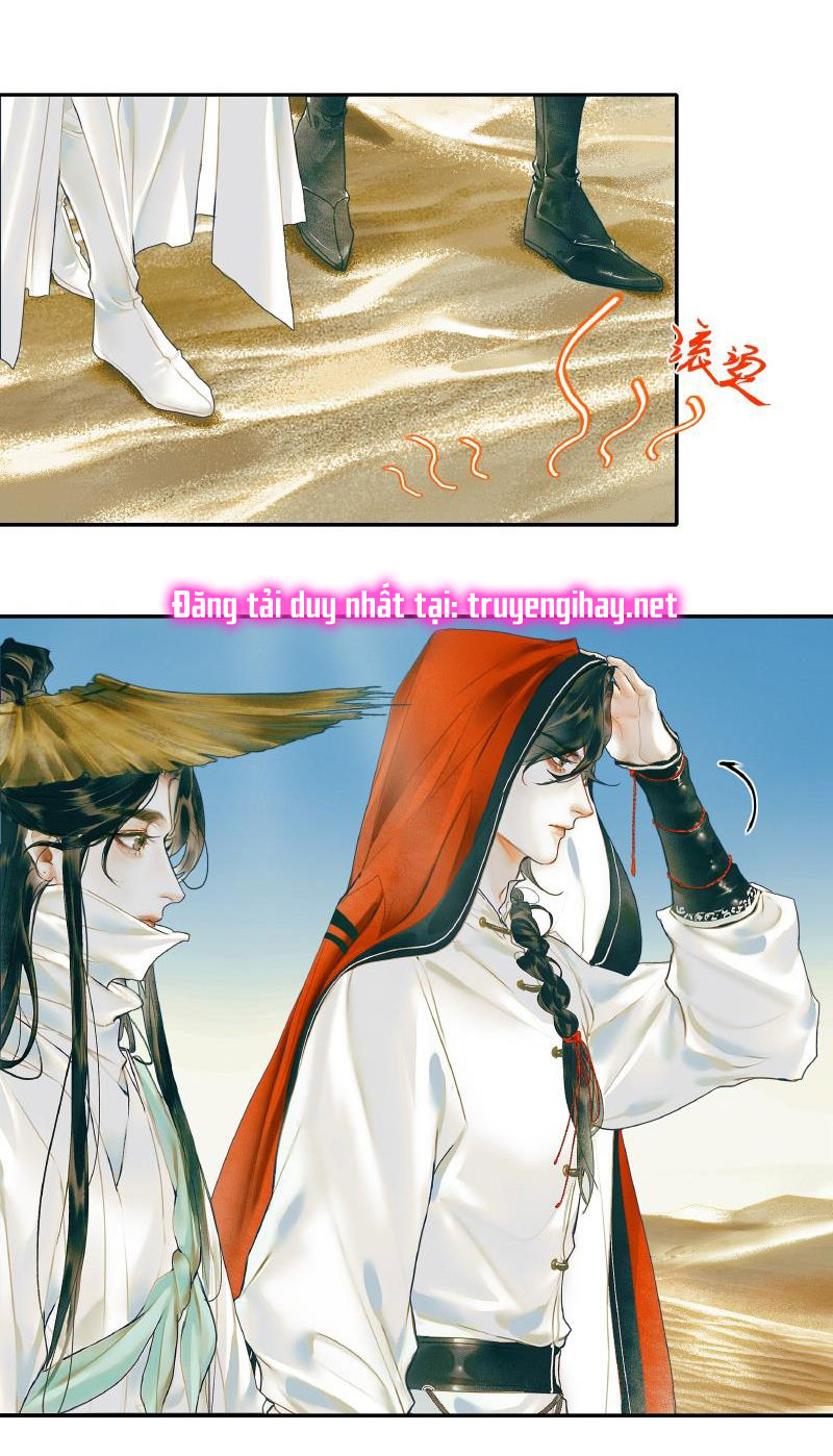 thiên quan tứ phúc - bách vô cấm kỵ chapter 30.2 13