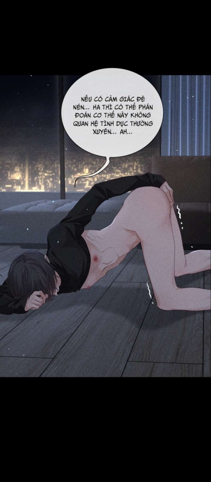 trò chơi săn mồi chapter 63 21