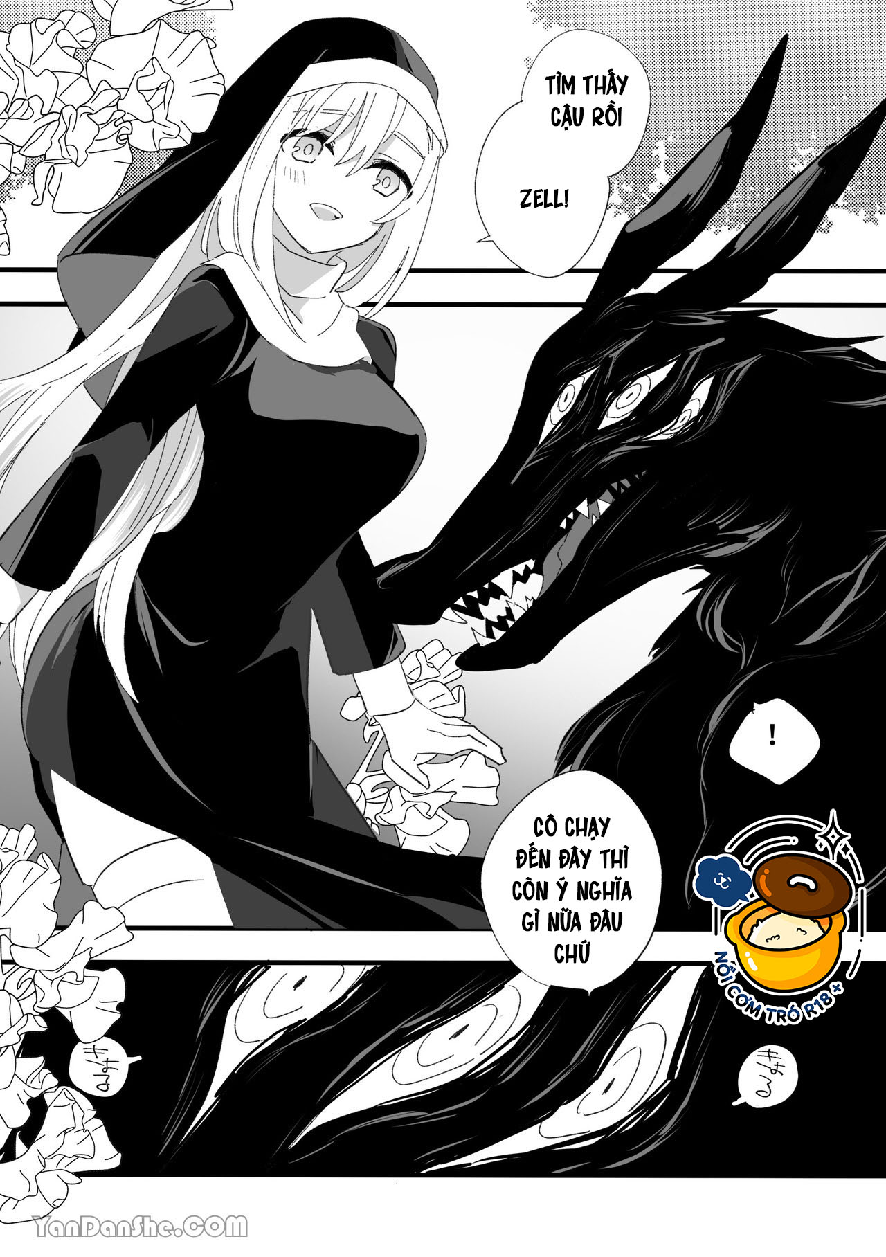 di truyền sự đáng yêu từ chị gái CHƯƠNG 3 4