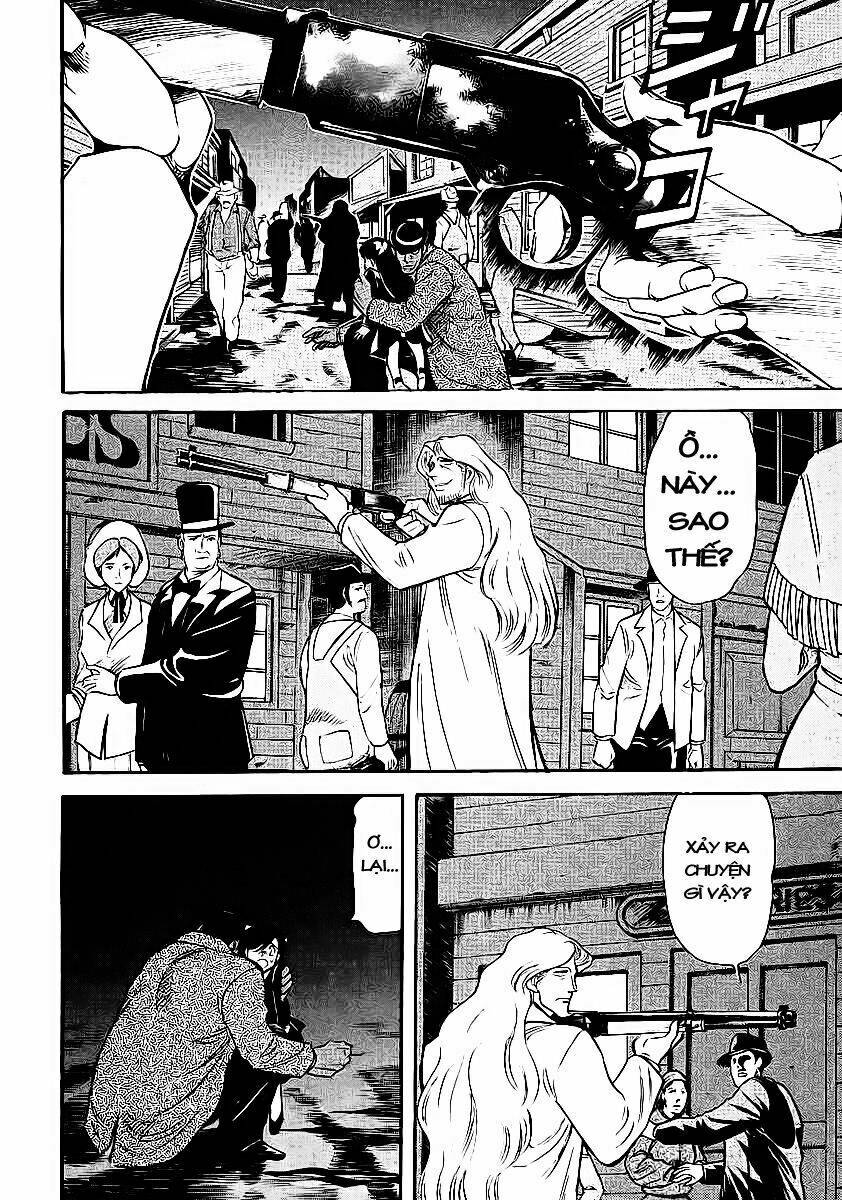 red living on the edge - người da đỏ lang thang chapter 42 2