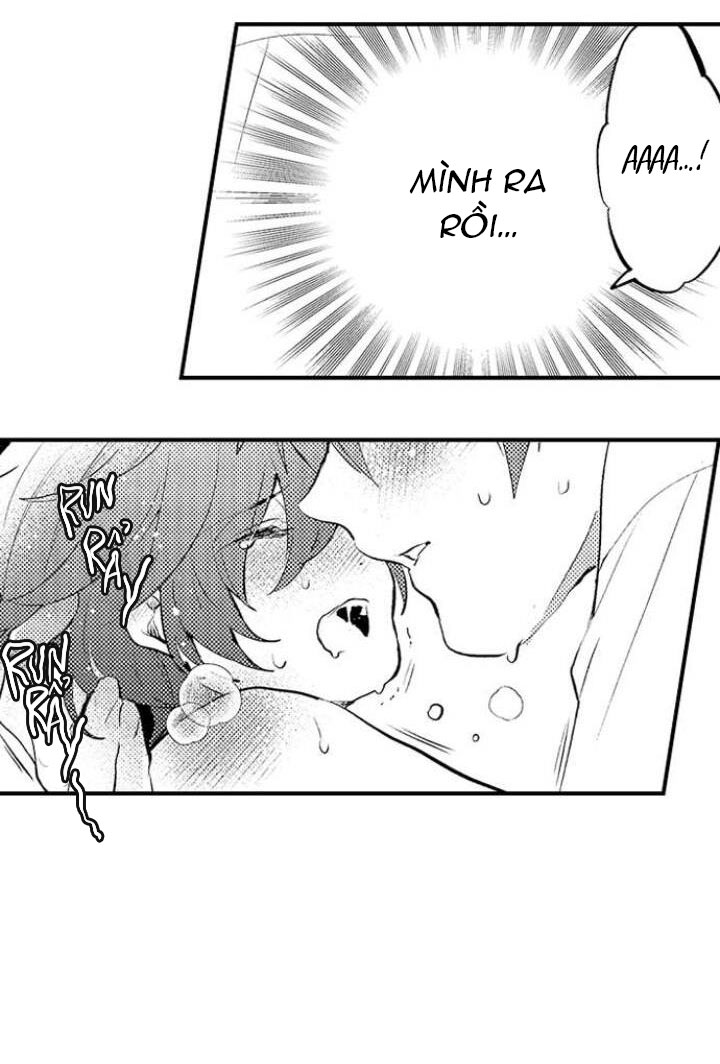 tiếng gọi của tình yêu sau trải nghiệm cận tử chapter 18 20