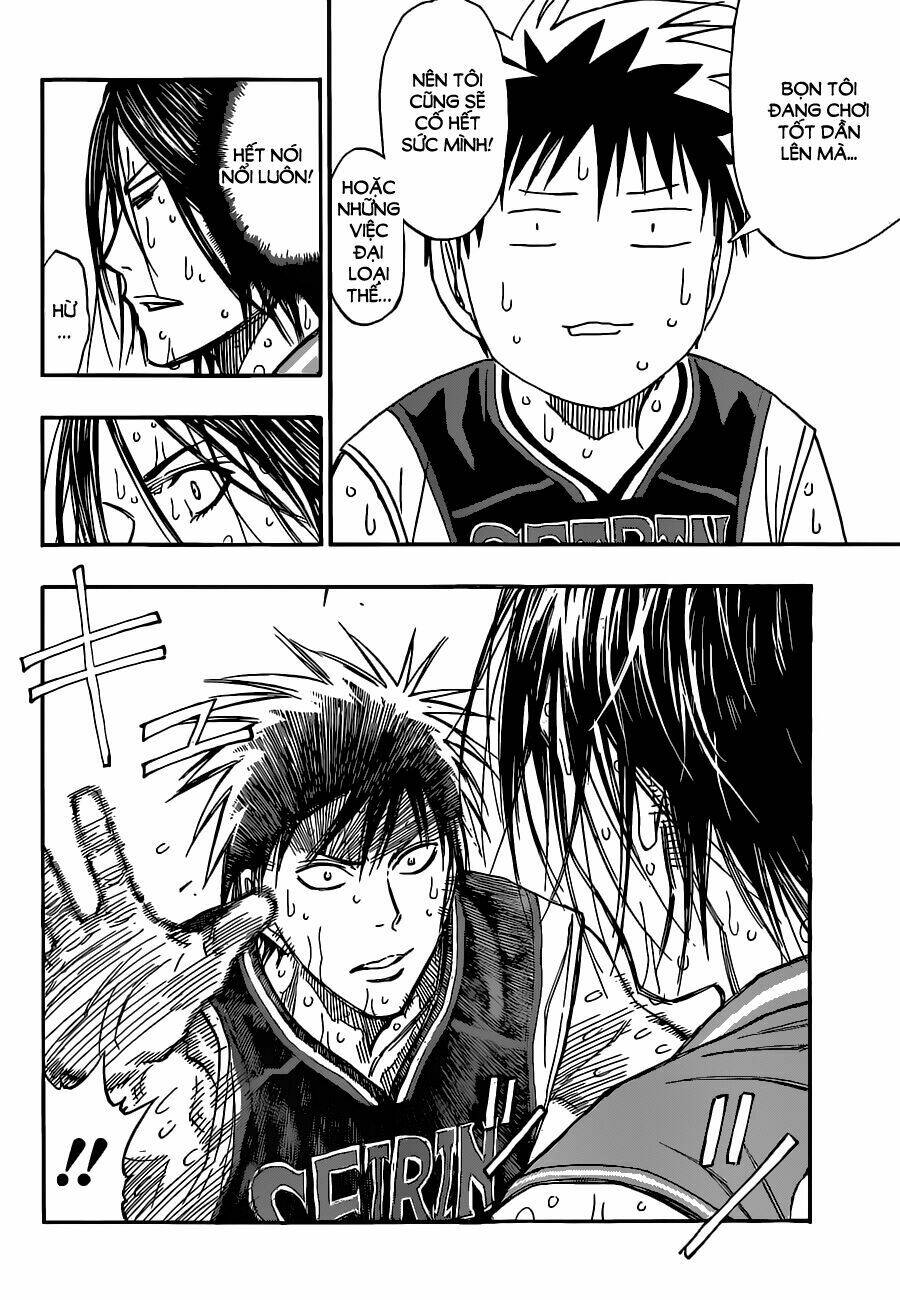 vua bóng rổ kuroko chapter 255 17