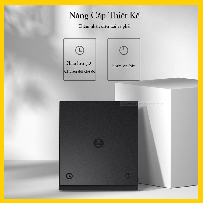 Cân Điện Tử Timemore 2021