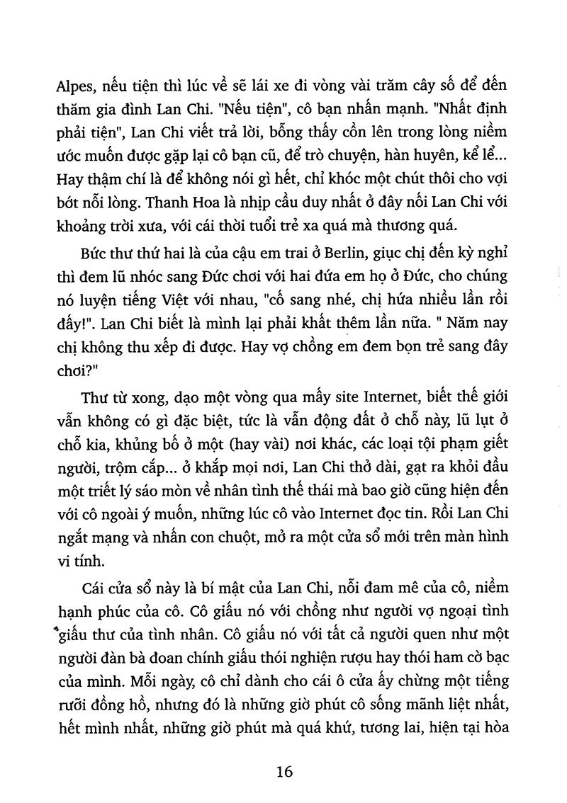 Tìm Trong Nỗi Nhớ