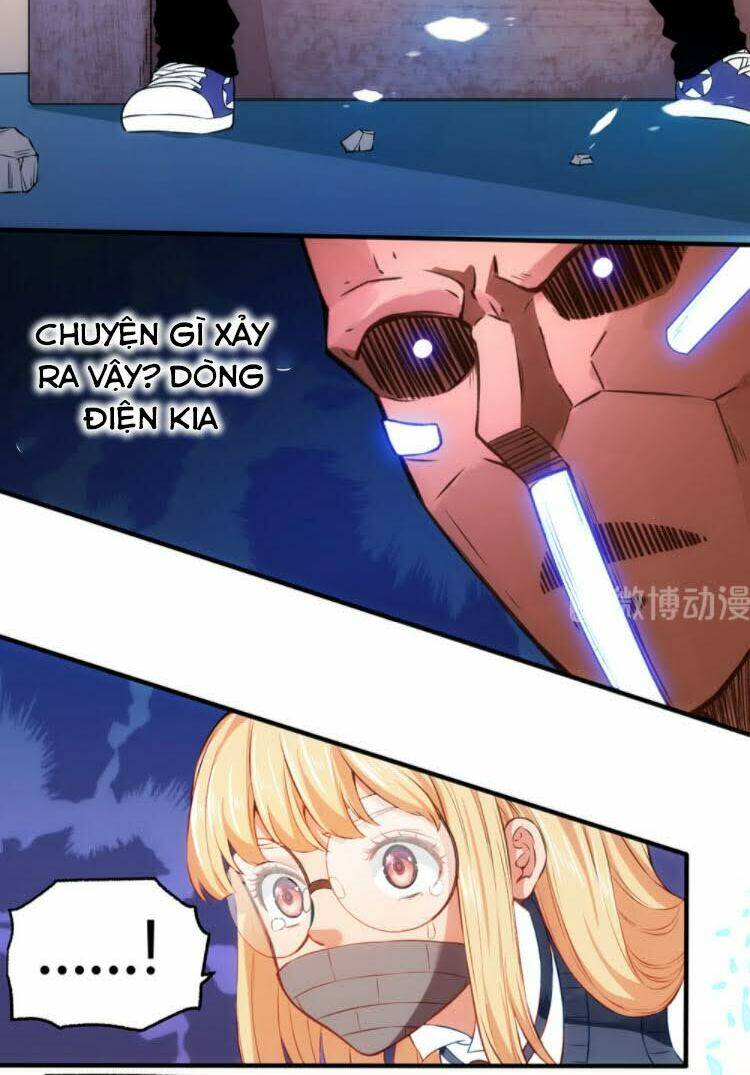 dị năng của ngươi thuộc về ta chapter 6 34