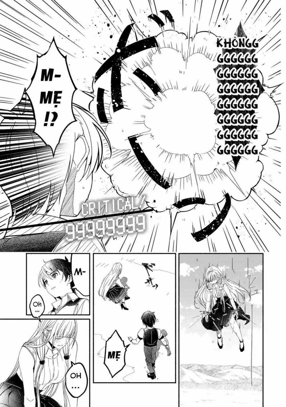 mom, please don't come adventuring with me! ~the boy who was raised by the ultimate overprotective d chapter 1 31