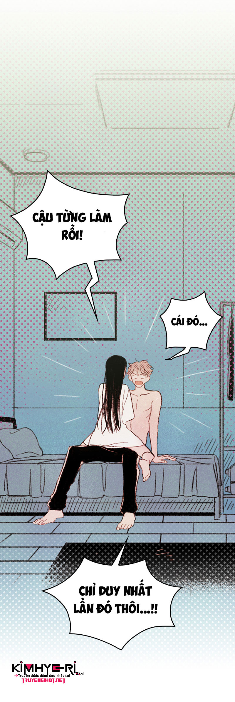 trò chơi dâm đãng chapter 4.1 33