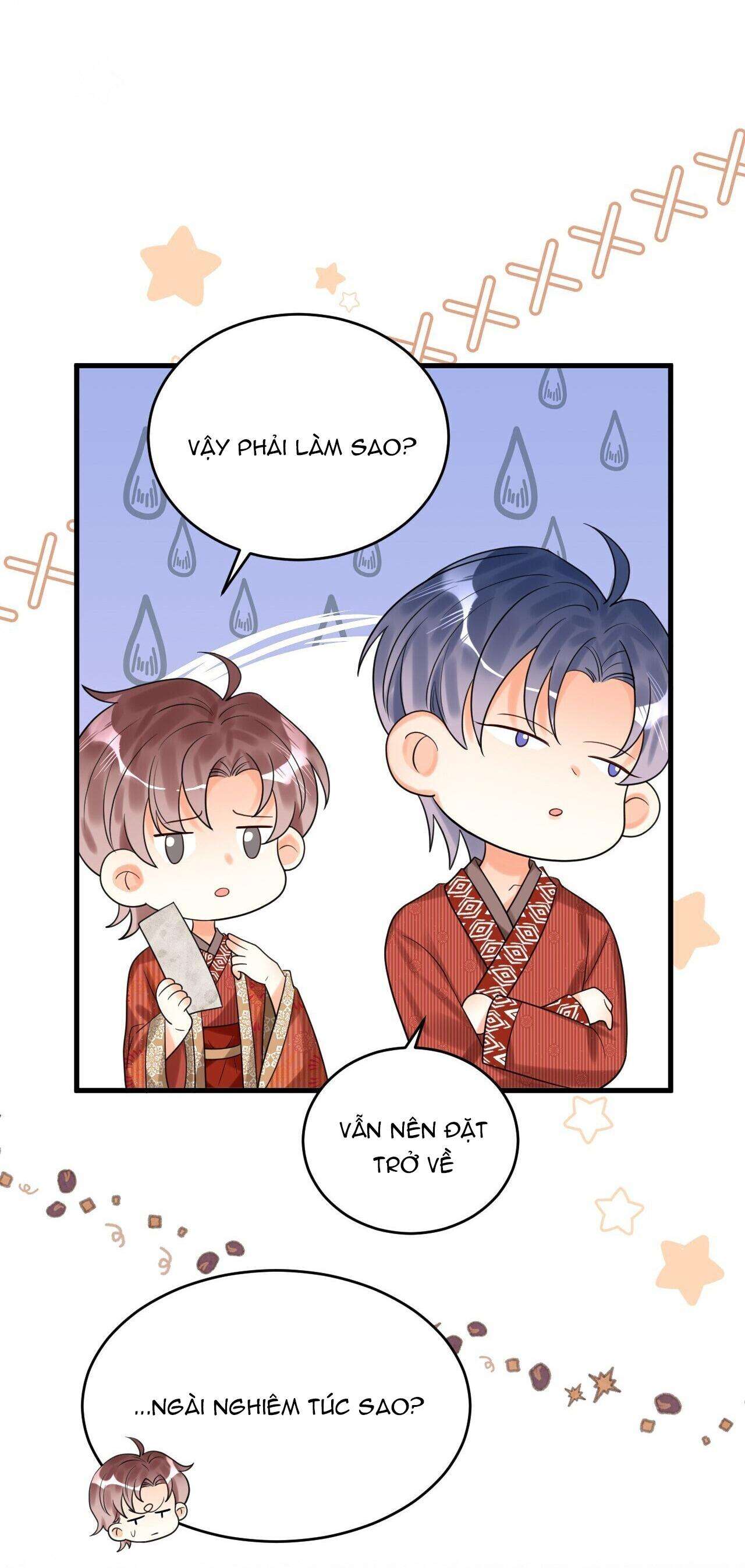 rất tiếc, bạn không thể đăng xuất khỏi trò chơi chapter 18 28