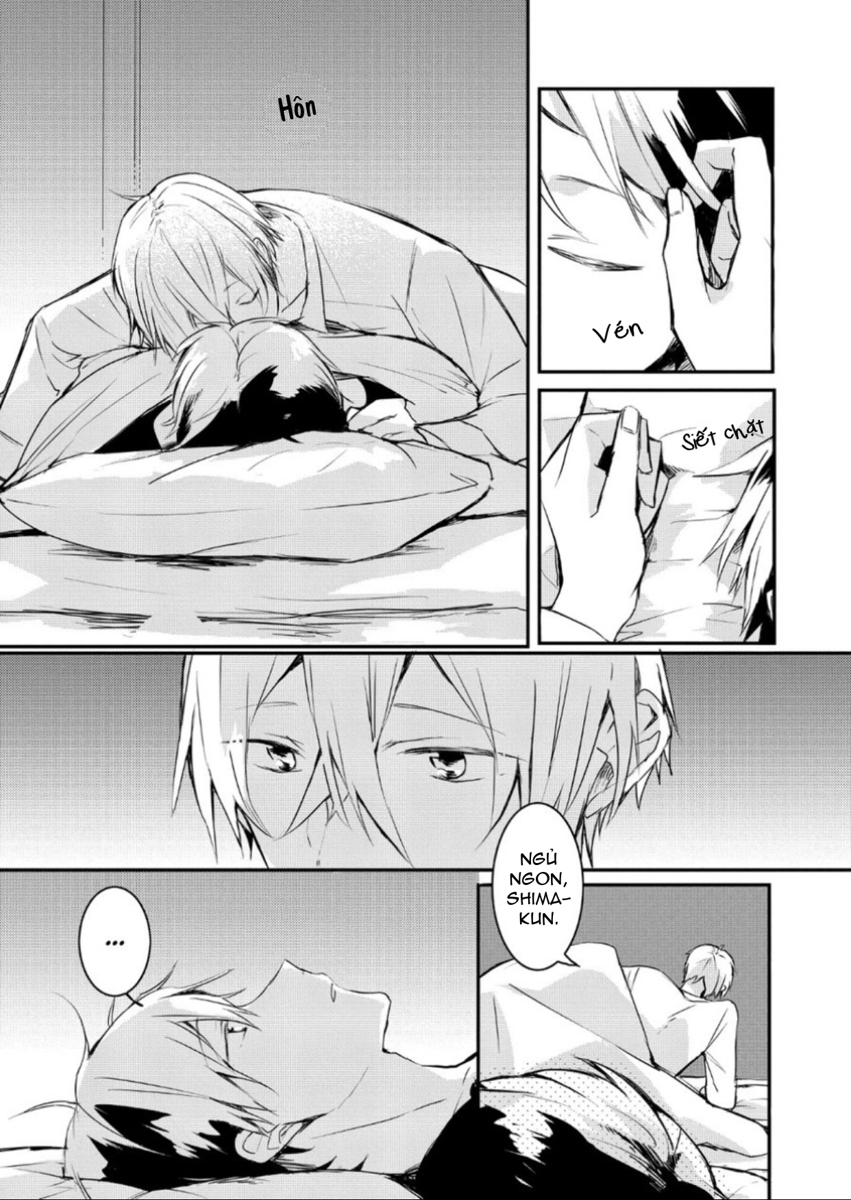 kigurumi cún con chapter 6 10