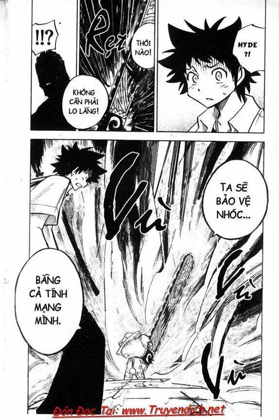 phá bỏ lời nguyền chapter 35 18