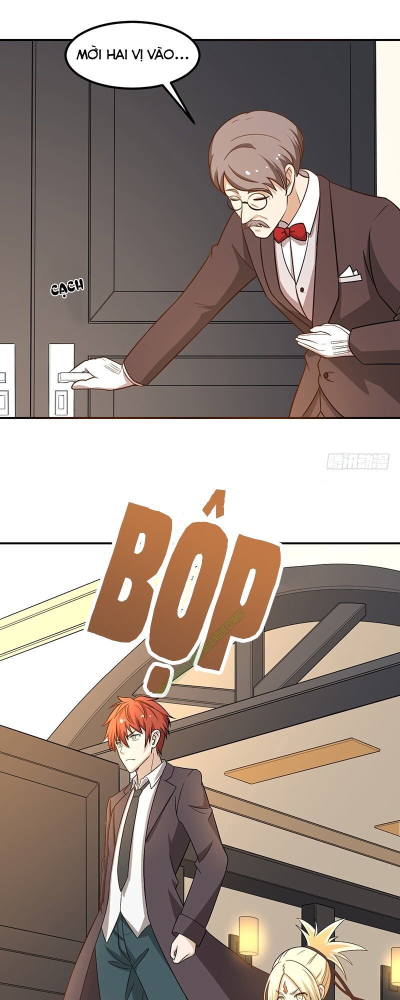 nghịch thiên tiên mệnh chapter 2 21