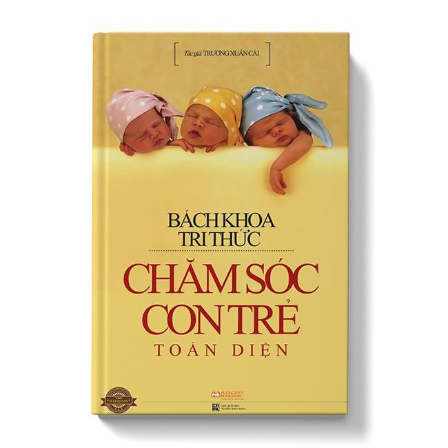 Sách COMBO 3 cuốn Các bệnh trẻ em thường gặp + 250 câu hỏi dành cho bố mẹ trẻ + Bách khoa tri thức chăm sóc trẻ