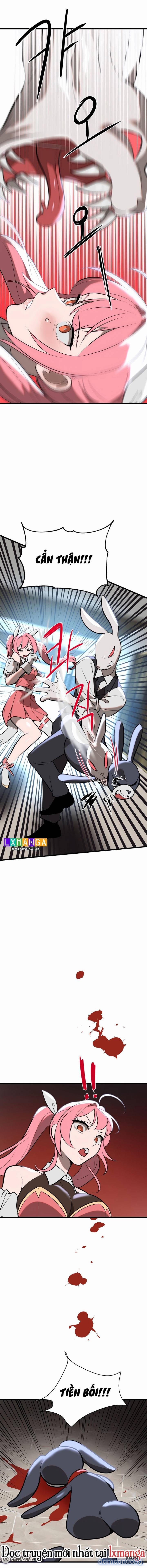 những cô gái phép thuật chapter 7 14