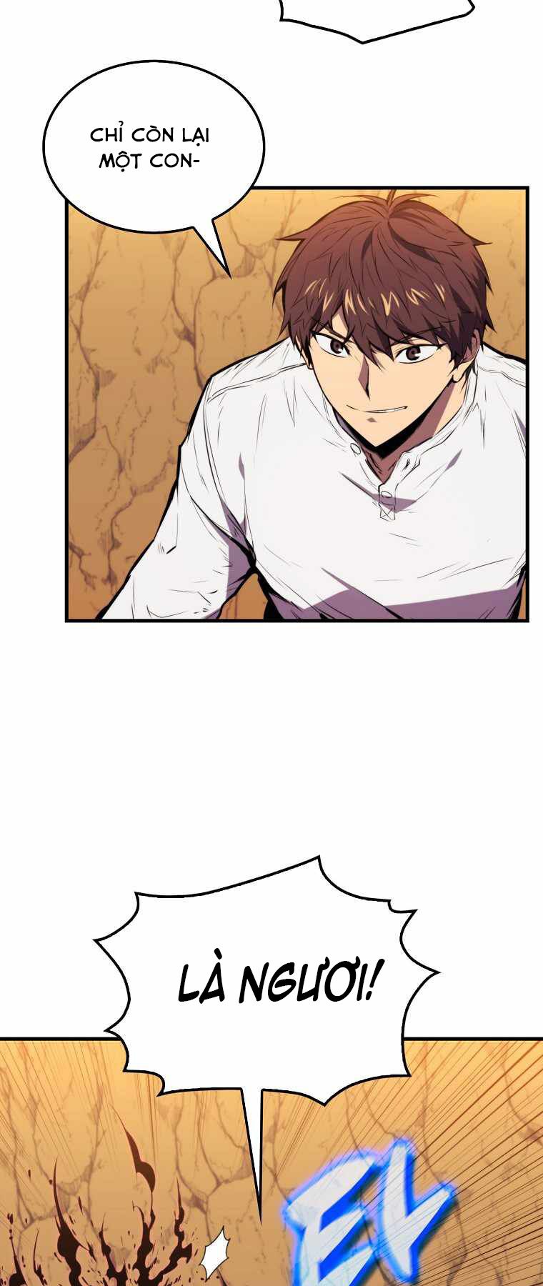 tôi thăng cấp trong lúc ngủ chapter 9 19