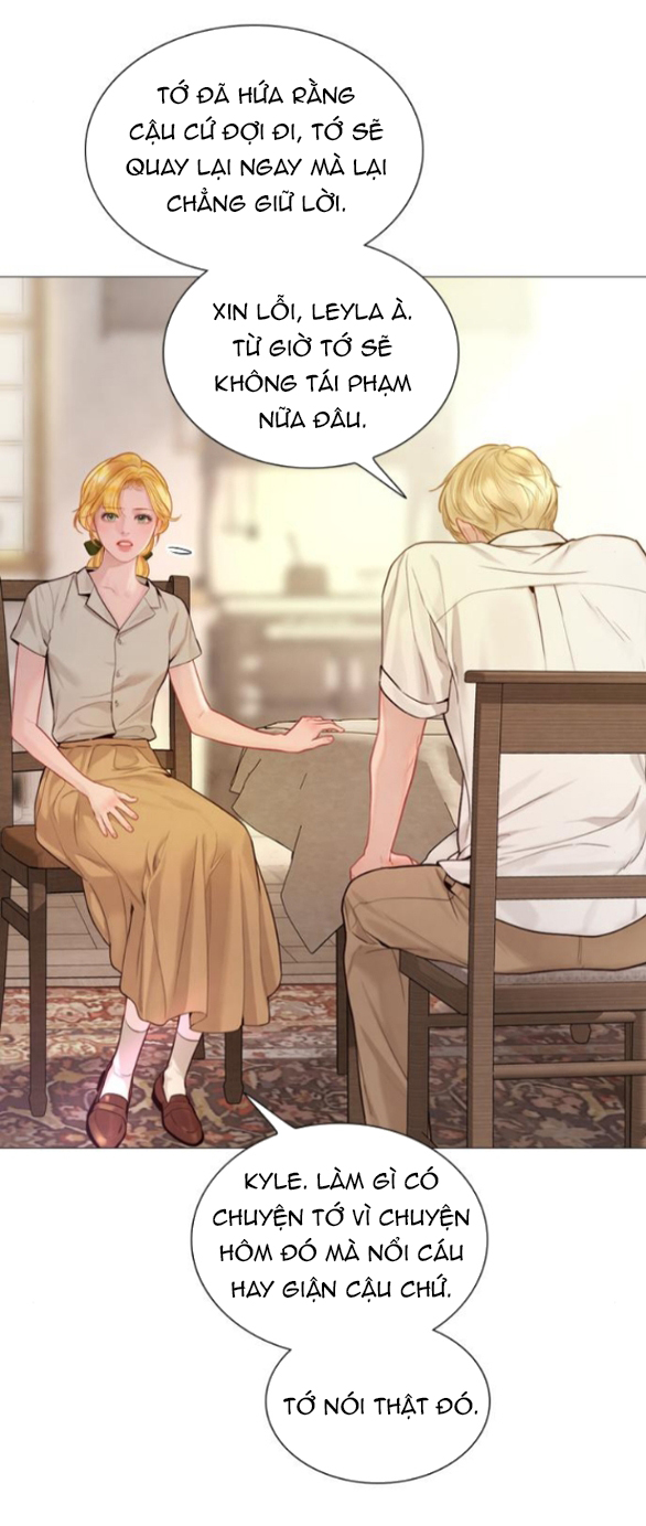 khóc đi hay là cầu xin tôi cũng được chapter 31.2 6