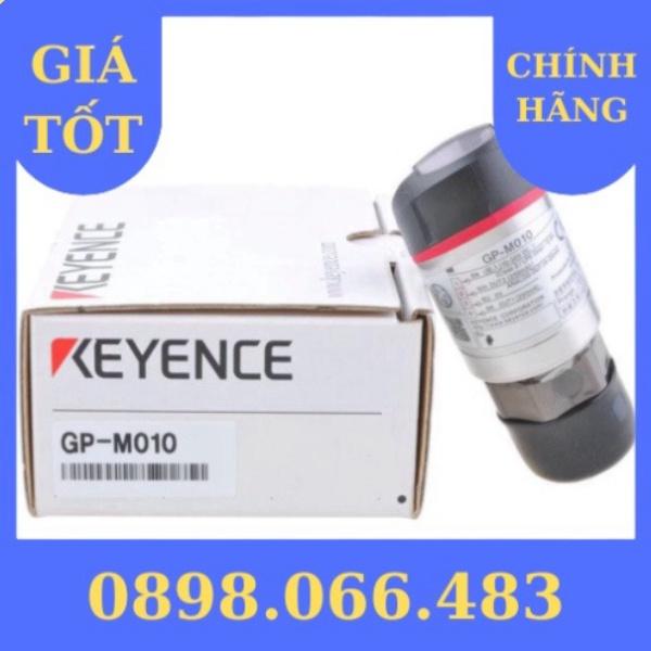 Bộ cảm biến áp xuất KEYENCE GP-M010