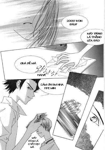 cynical orange - quả cam thủy tinh chapter 7 33