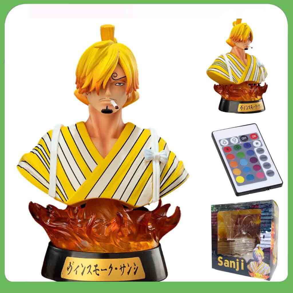 Mô hình One Piece : Tượng bán thân Sanji