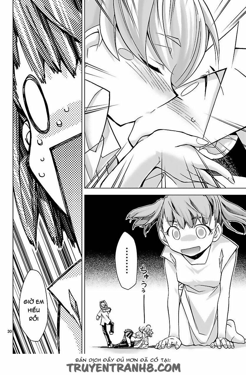 super-dreadnought girl 4946 chapter 12 30