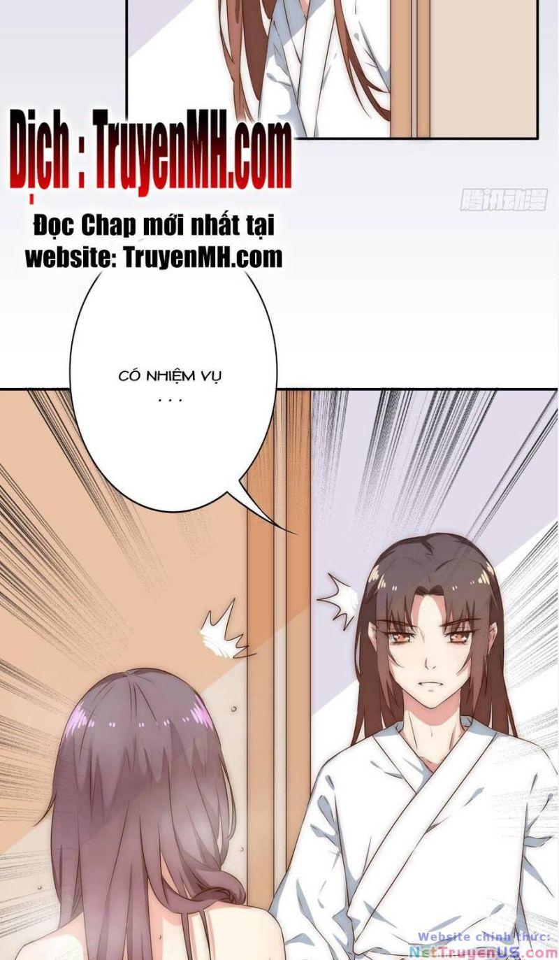 đồ đệ! ngươi mau buông ta ra! chapter 2 8