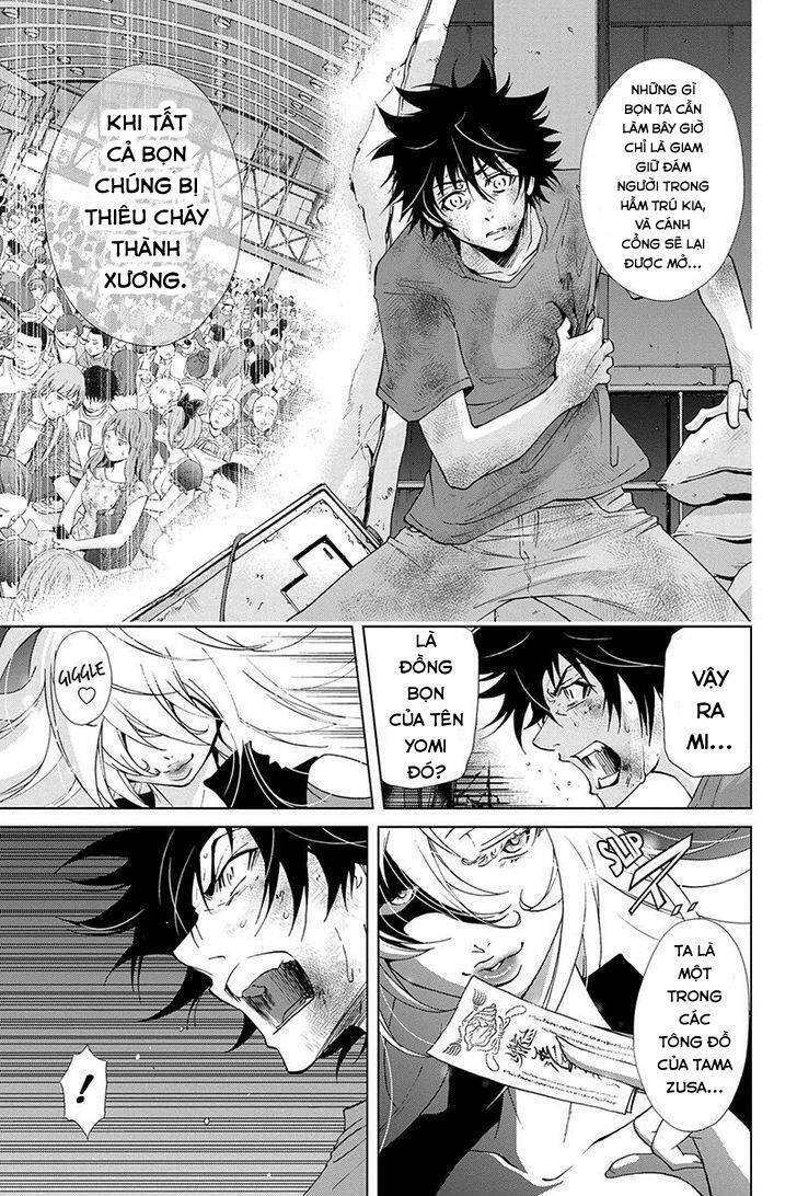 tokku hakkenshi chapter 59 9