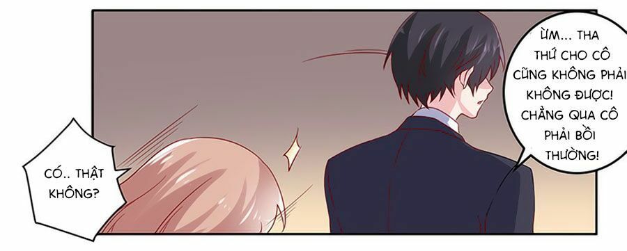 tổng tài đích thiên giới manh thê chapter 45 23