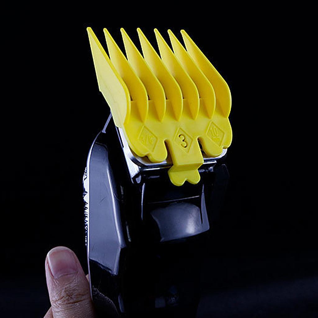Universal Hair Guide Limit Comb Multi Size Barber Tool