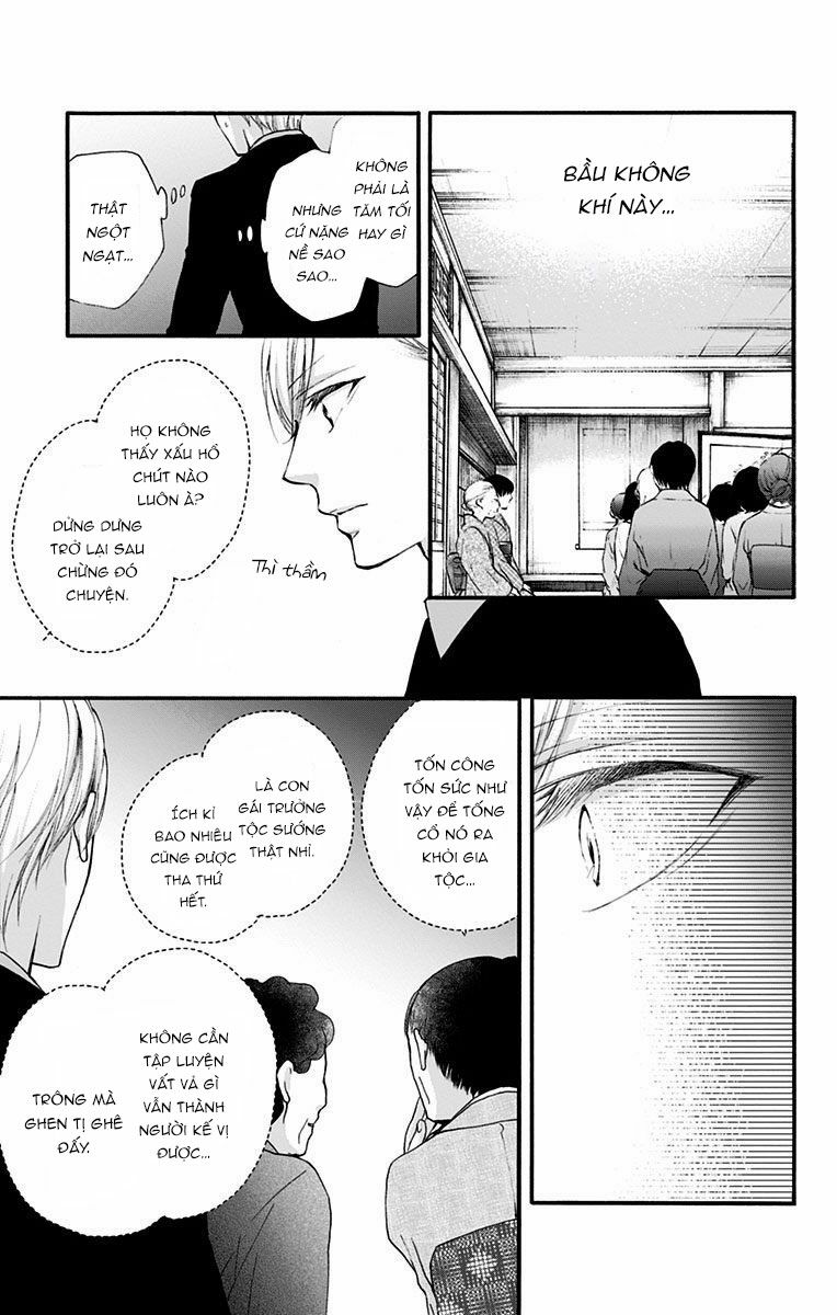 kono oto tomare! chapter 69 3