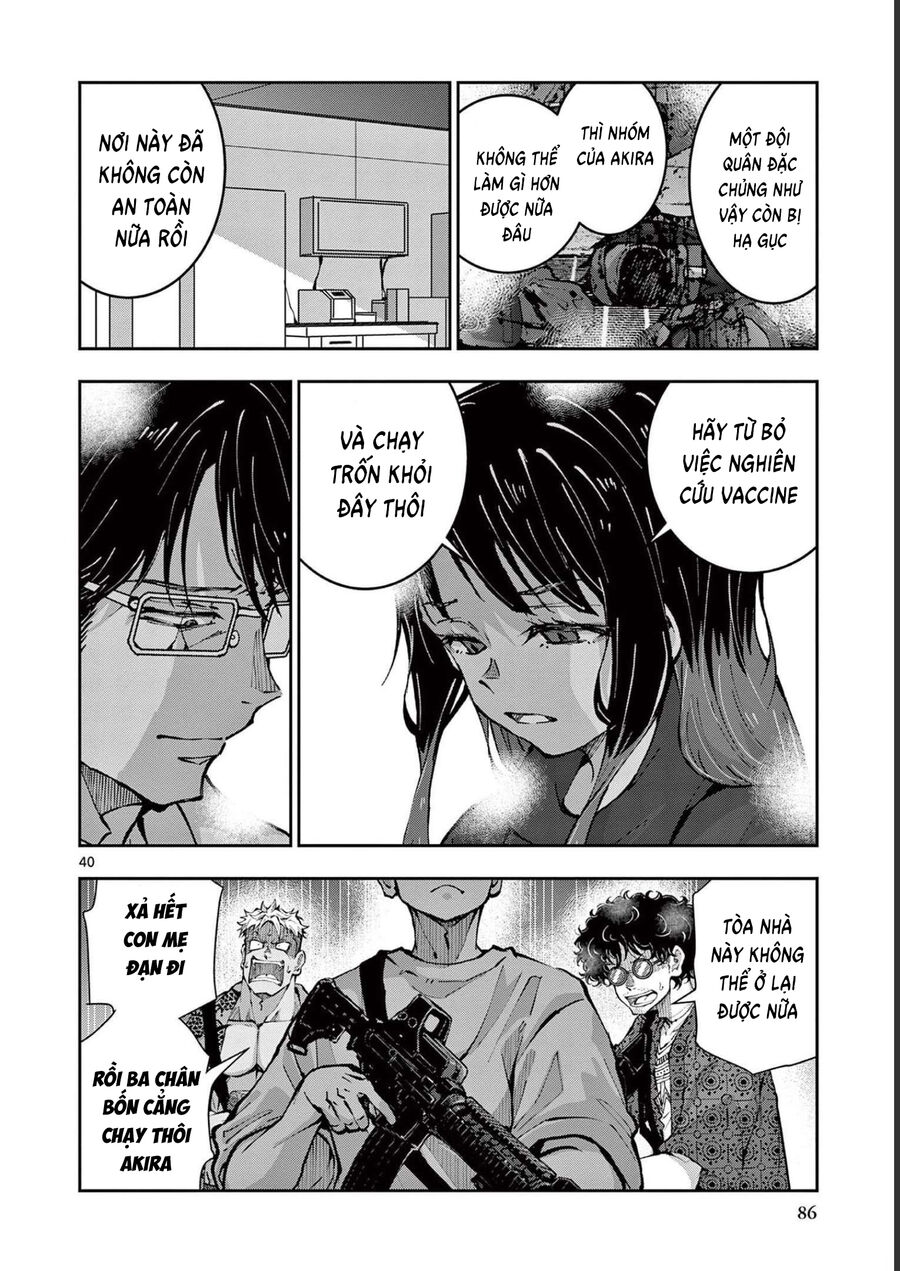 100 điều muốn làm trước khi chết chapter 48 40