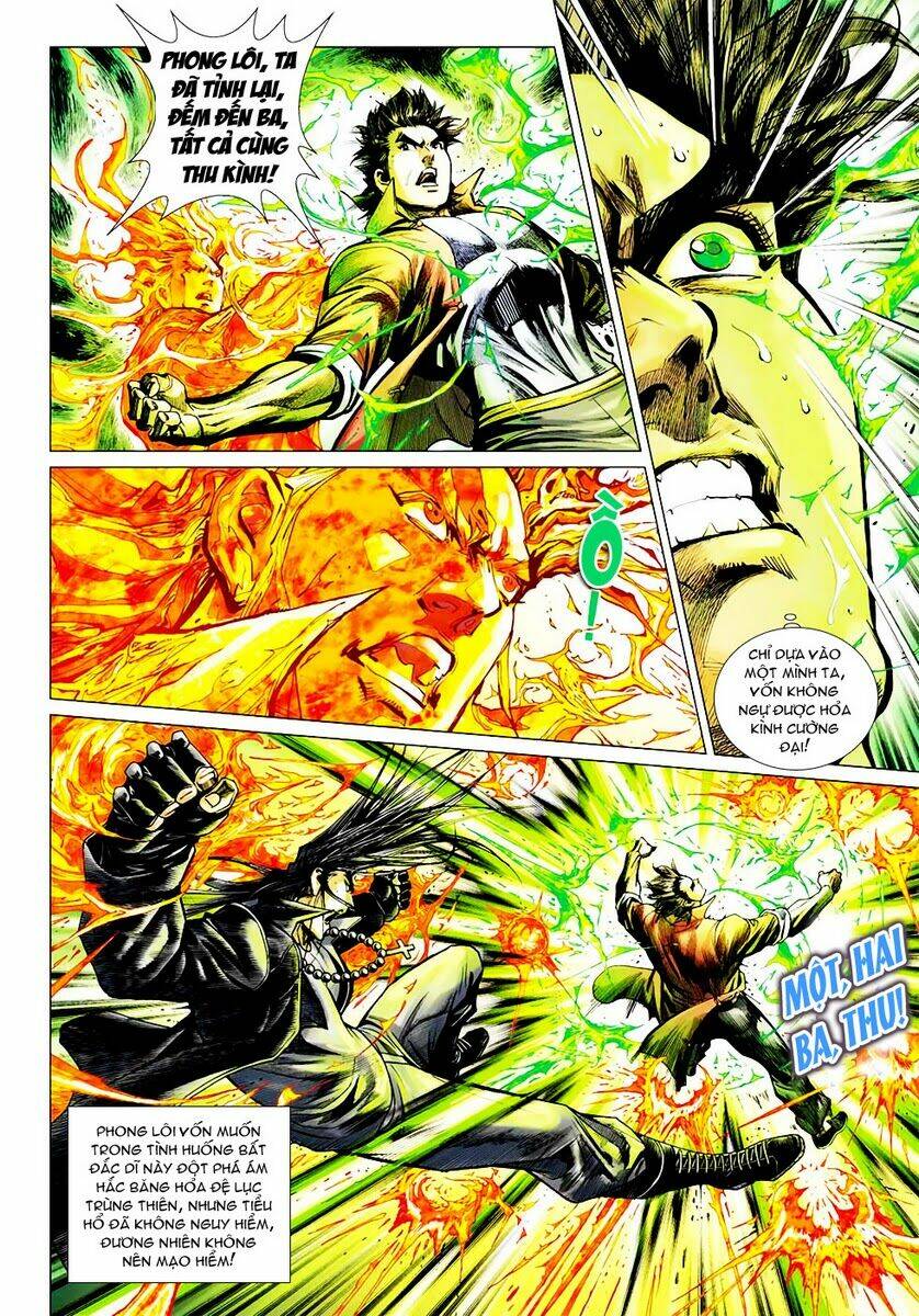 vương phong lôi ii chapter 26 4