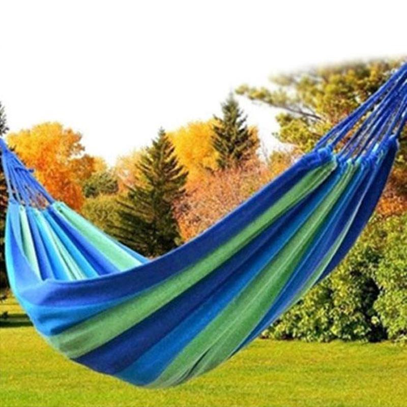 Bộ võng cắm trại kèm dây treo dùng để cố định lều trại đa năng tiện dụng