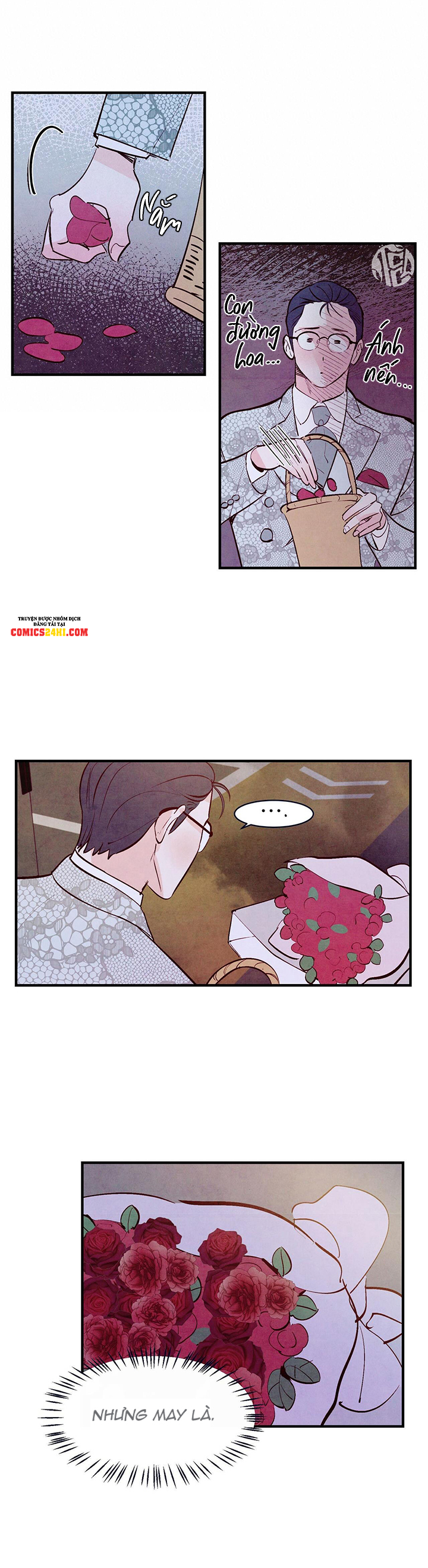 tình cuồng say chapter 25 6