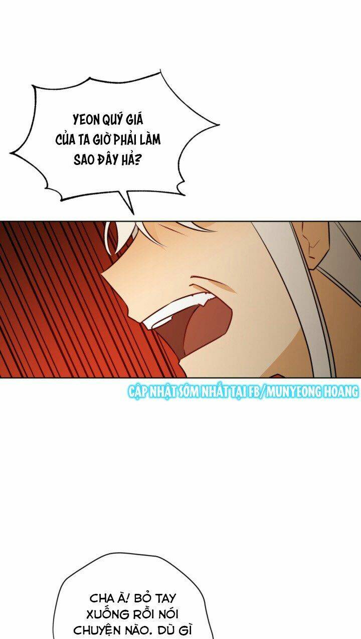 quái thú với hoa chapter 69 23