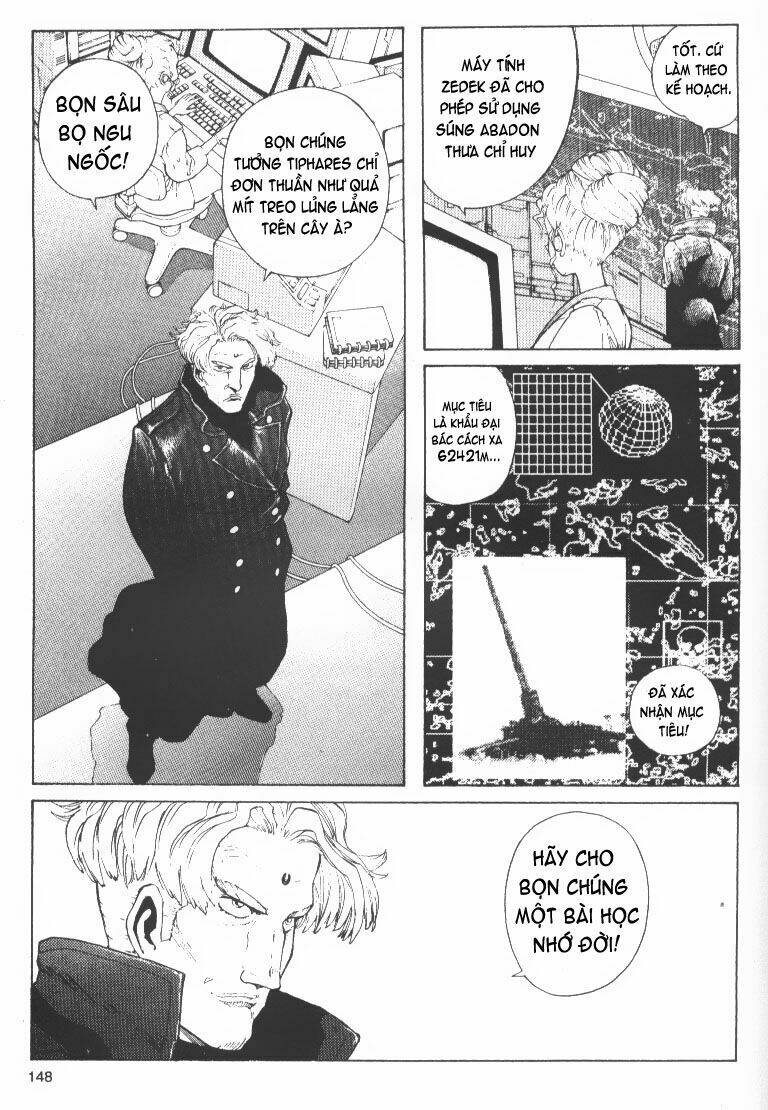 thiên thần chiến tranh alita chapter 46 30