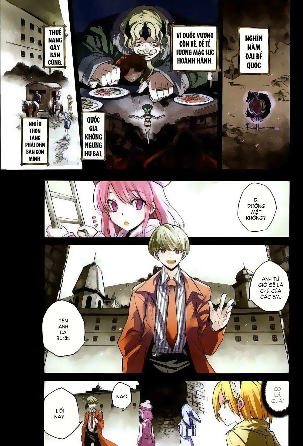 akame ga kiru! chapter 27.5 7