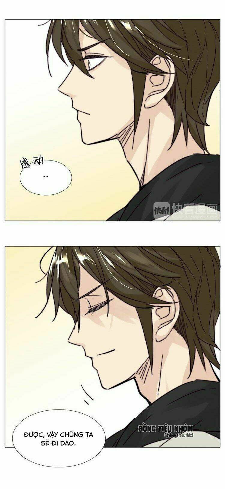 lấp lánh tình yêu kẹo bạc hà chapter 79 12