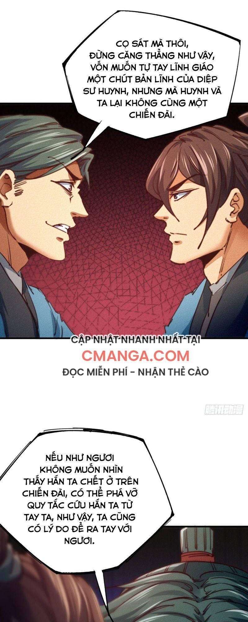 ta thành thần một mình chapter 11 46
