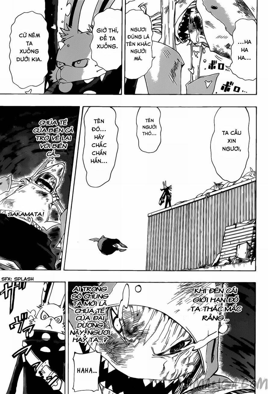 oumagadoki doubutsuen chapter 17 13