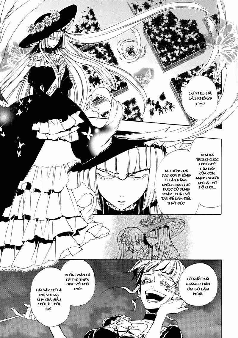 umineko no naku koro ni episode 3: banquet of the golden witch chapter 8 2