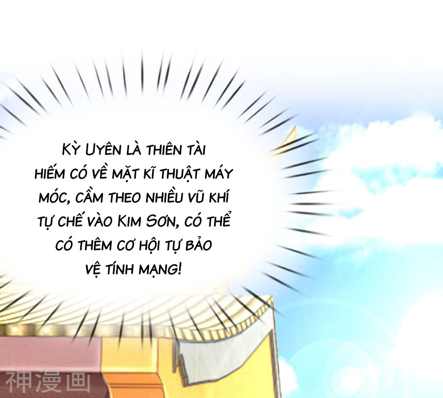 cô nương xấu xí của trẫm chapter 43 12