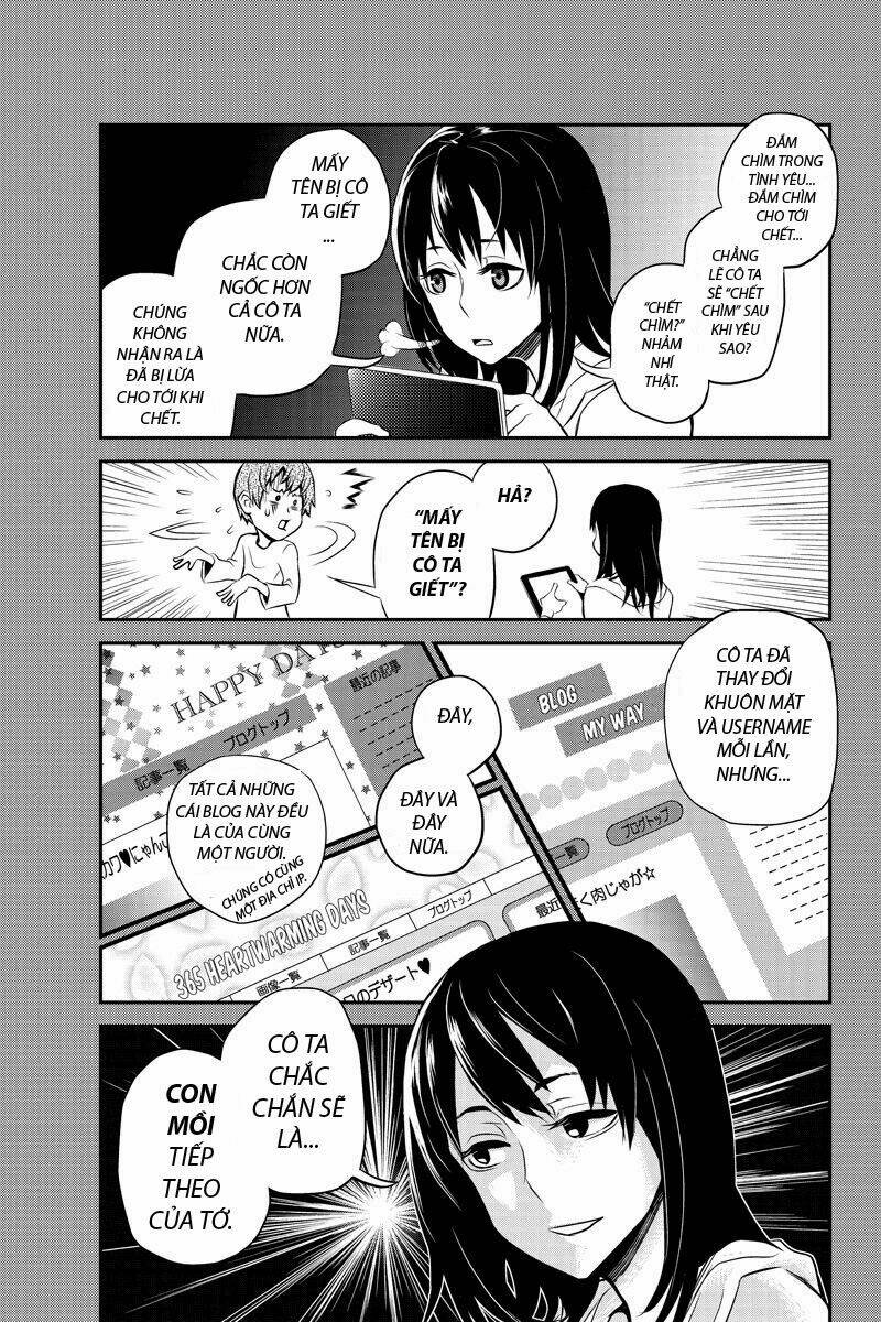 ana satsujin chapter 20 7