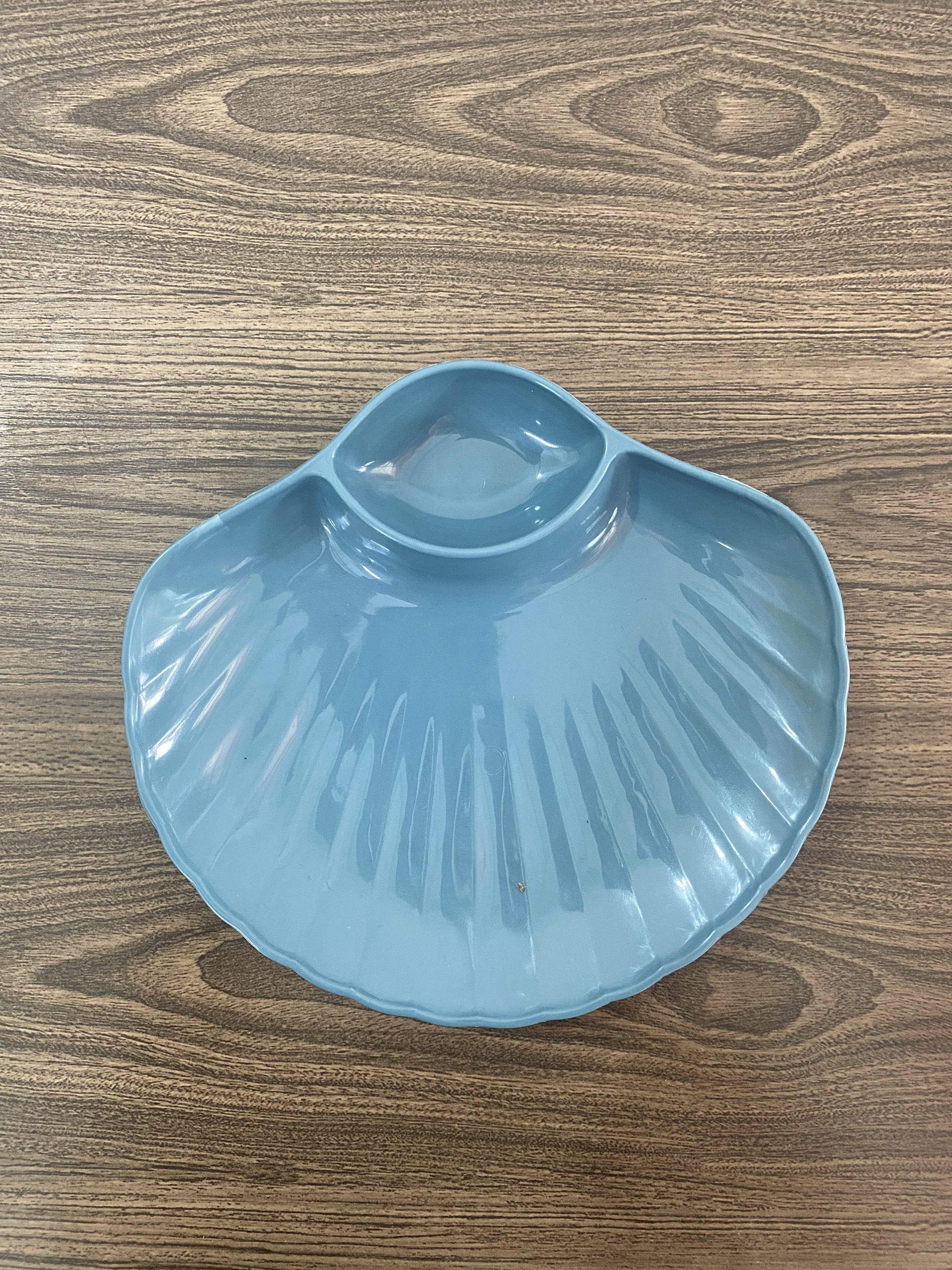 Set 4 Đĩa Sò Đựng Đồ Ăn Tiện Lợi