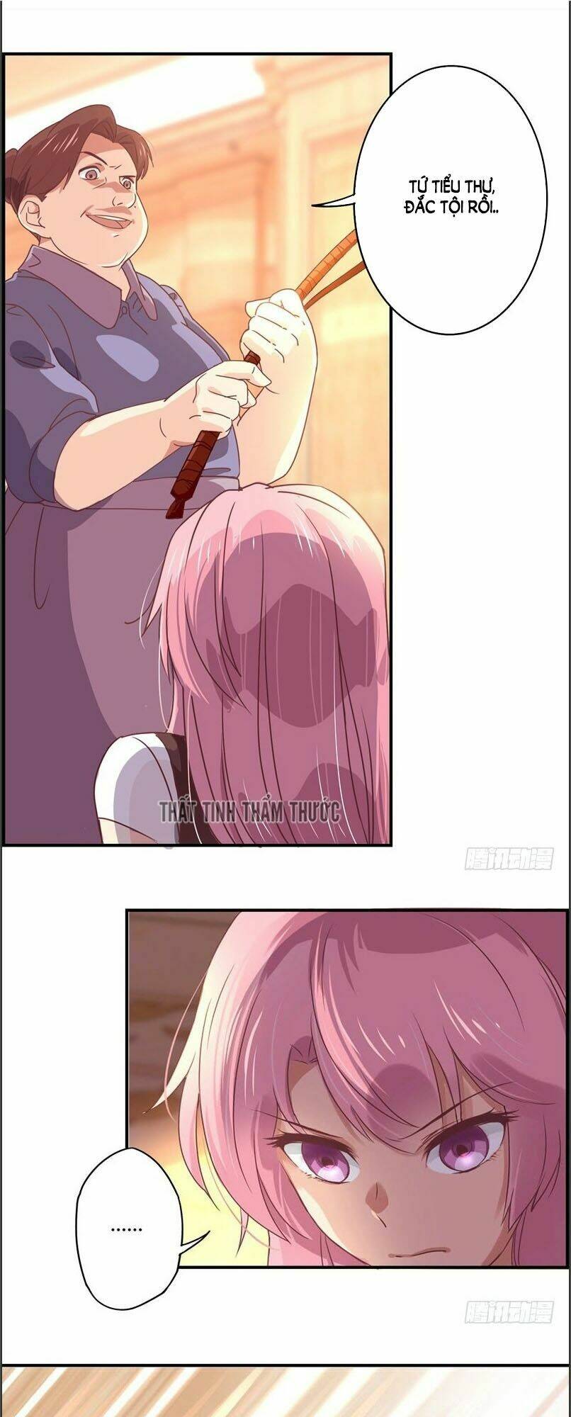 cuồng duệ tiểu thê chapter 15 16