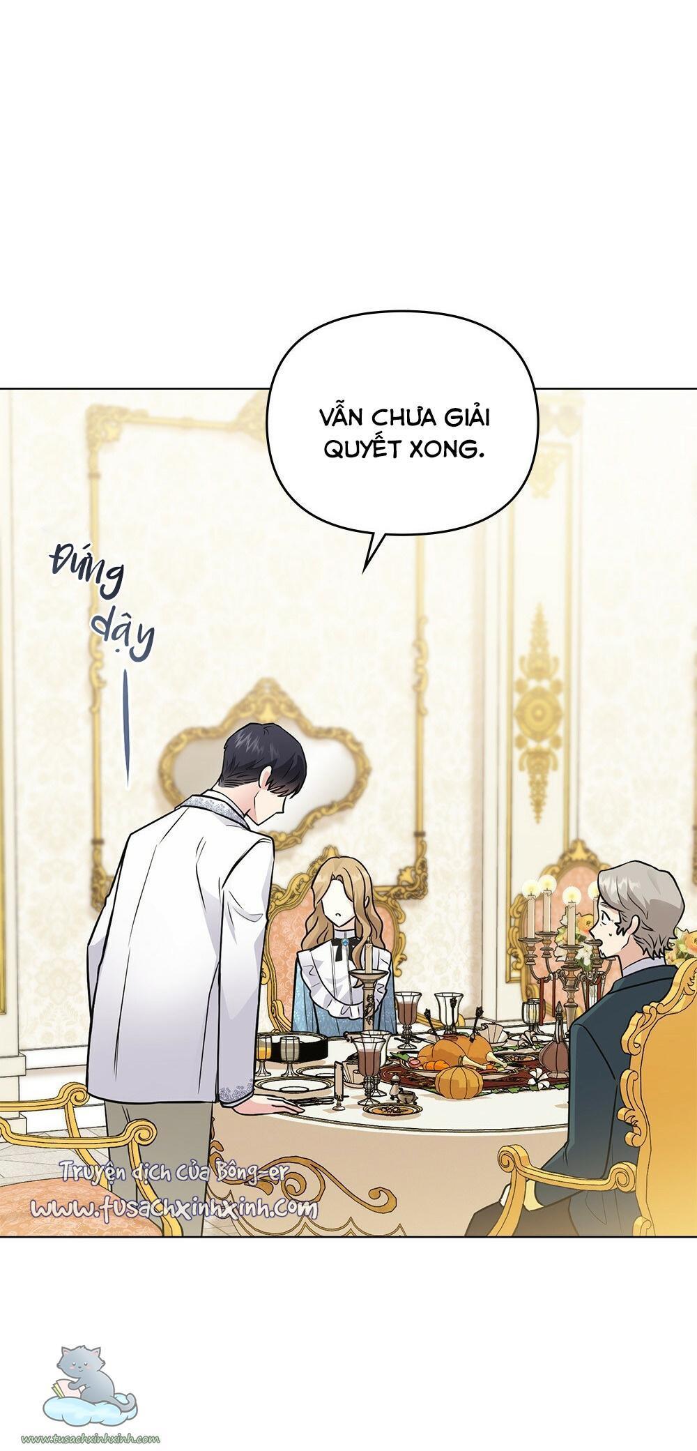 kiên nhẫn chút nào, đại công tước chapter 34 41