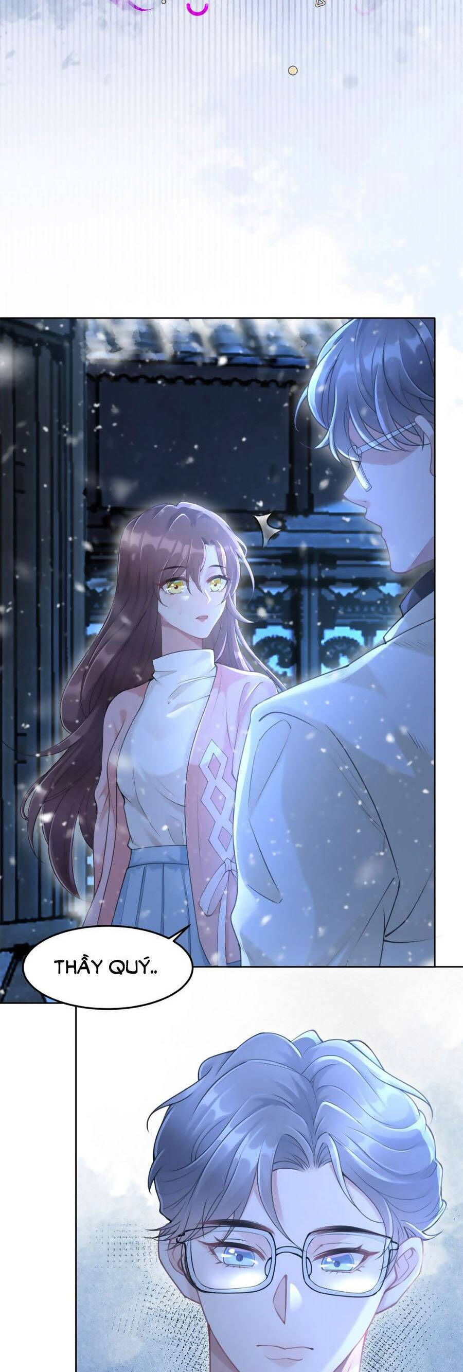 hãy để cô ấy hạ cánh! chapter 12 4