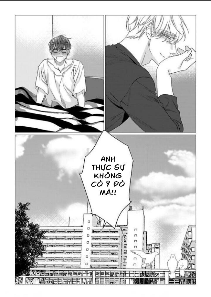 cúc xinh khao khát được chạm vào chapter 9 33