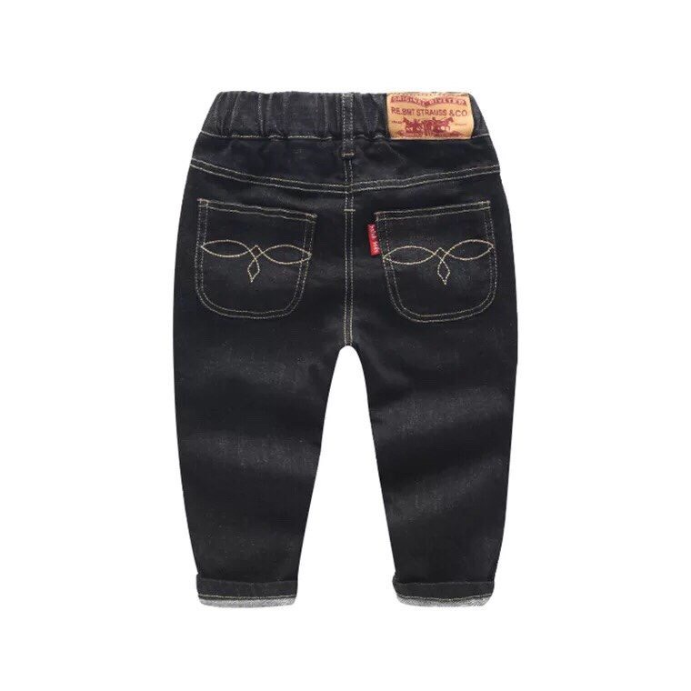 QUẦN JEANS DÀI CHO BÉ