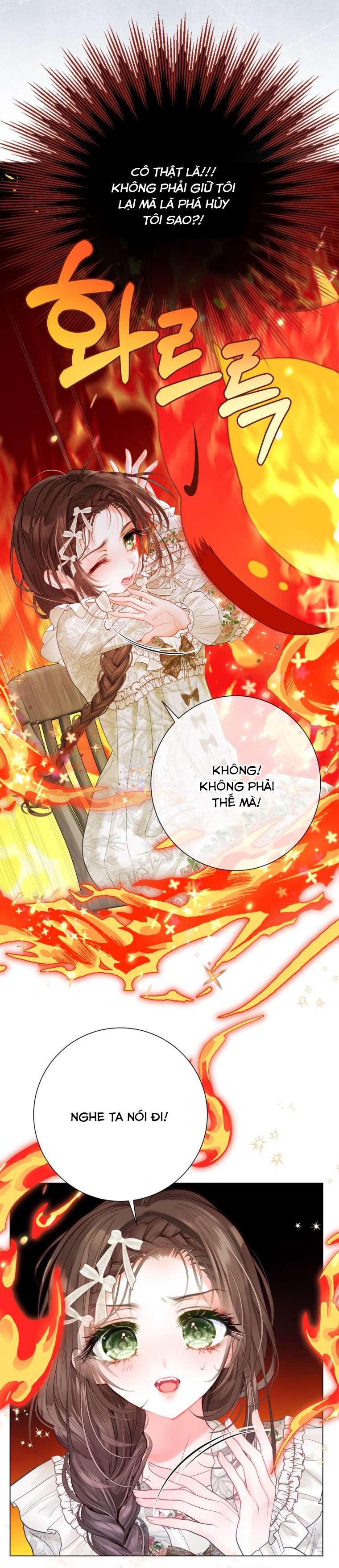 em sẽ khiến thế giới yêu thương của chị biến mất chapter 40 10